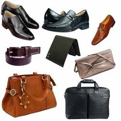 Manufacturers Exporters and Wholesale Suppliers of Leather Goods 02 New Delhi Delhi